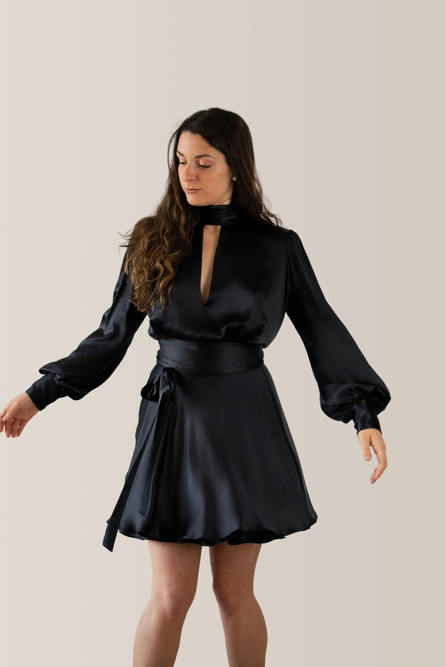 Gonna Viento | Nero