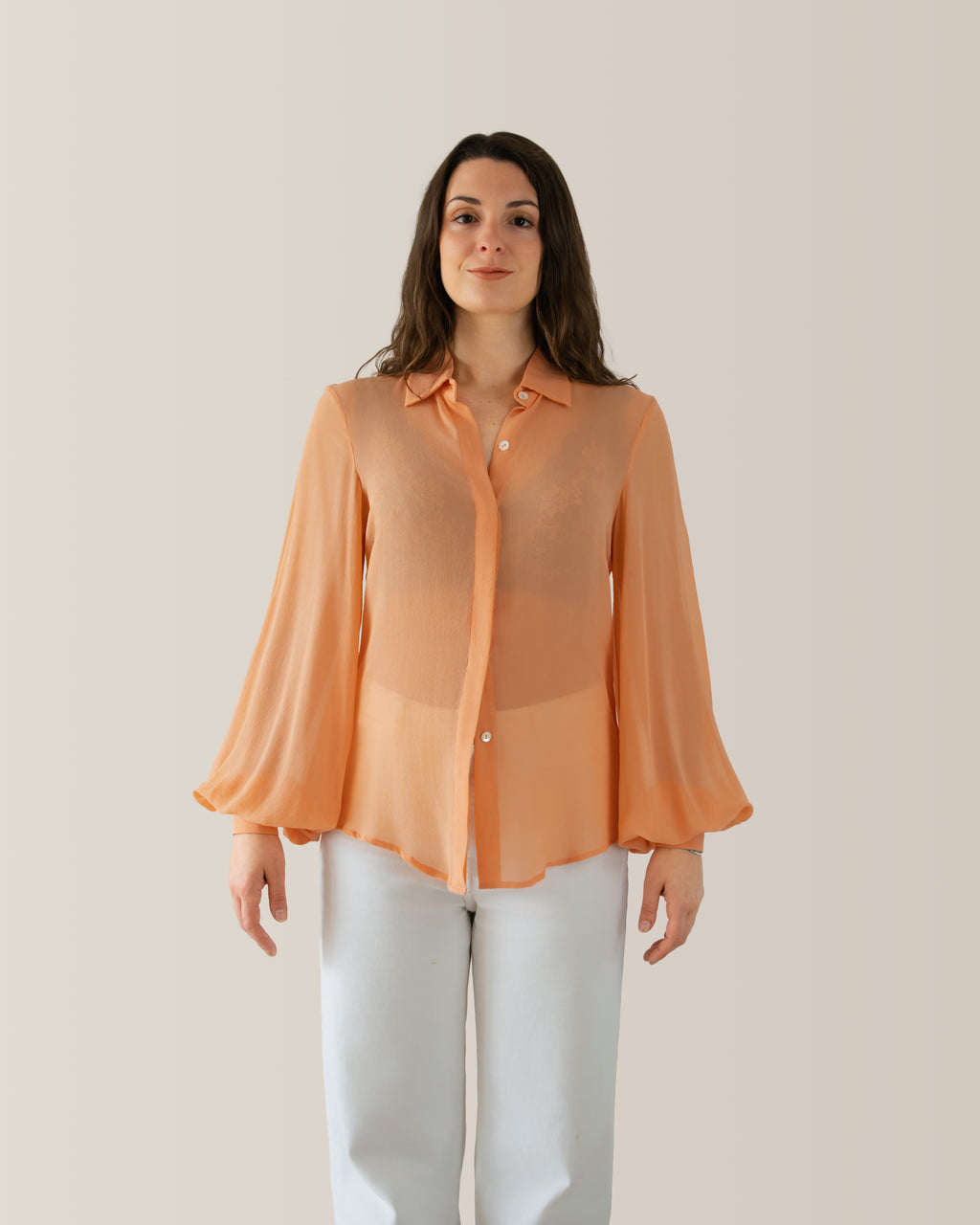Camicia Aire | Pesca