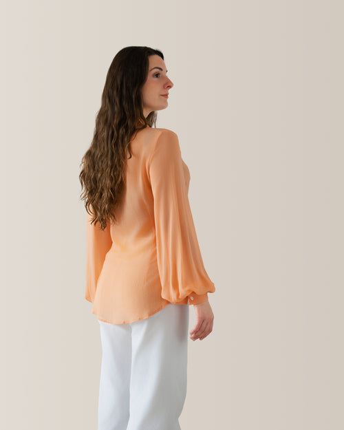 Camicia Aire | Pesca