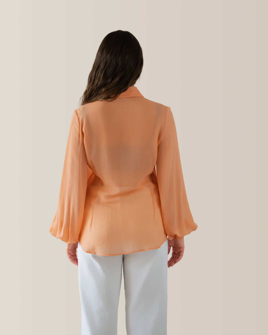 Camicia Aire | Pesca