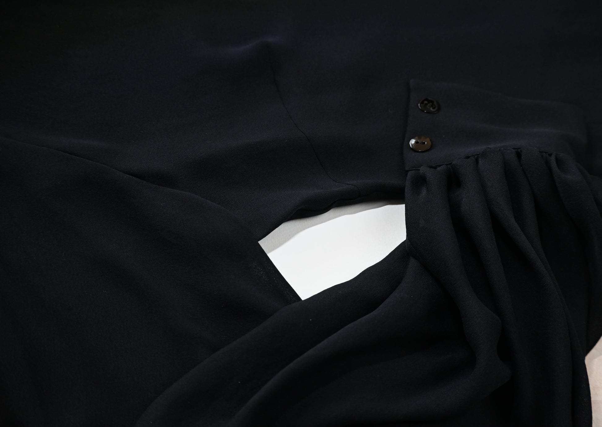 Camicia Aire | Nero
