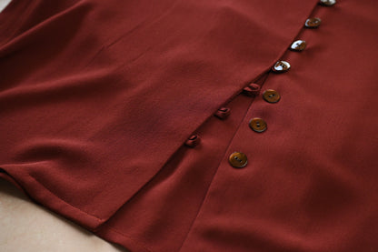 Camicia Luna | Terra di Siena