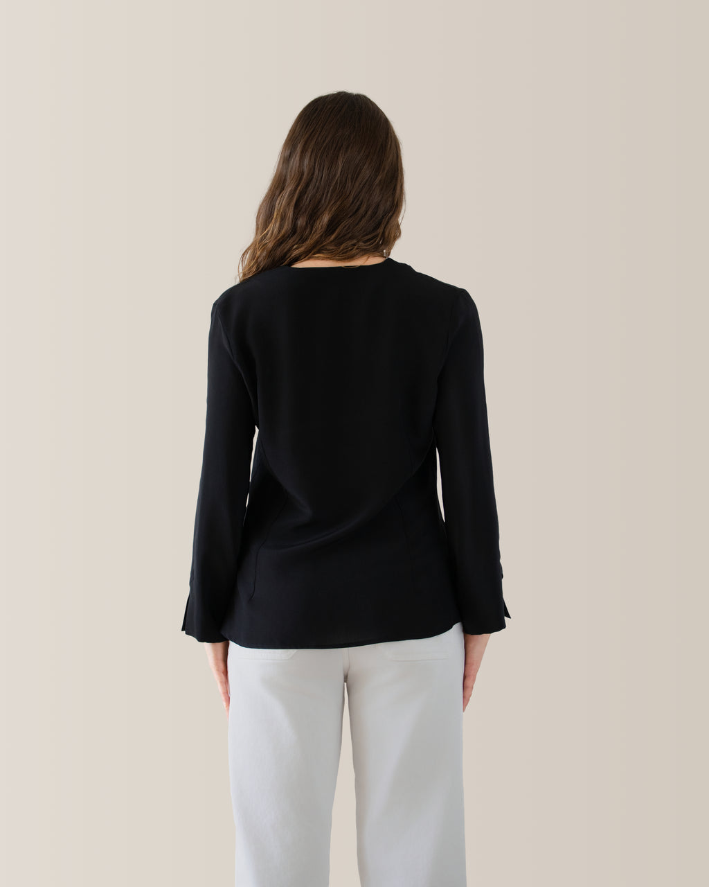 Camicia Luna | Nero