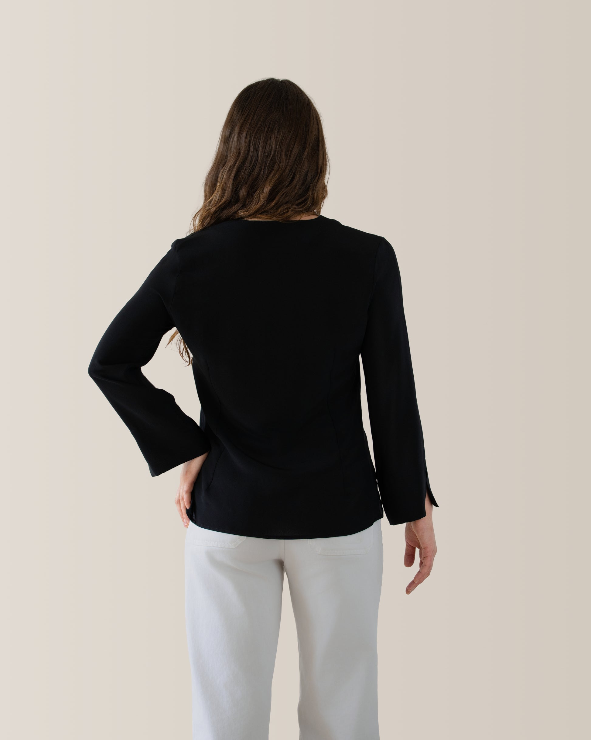 Camicia Luna | Nero