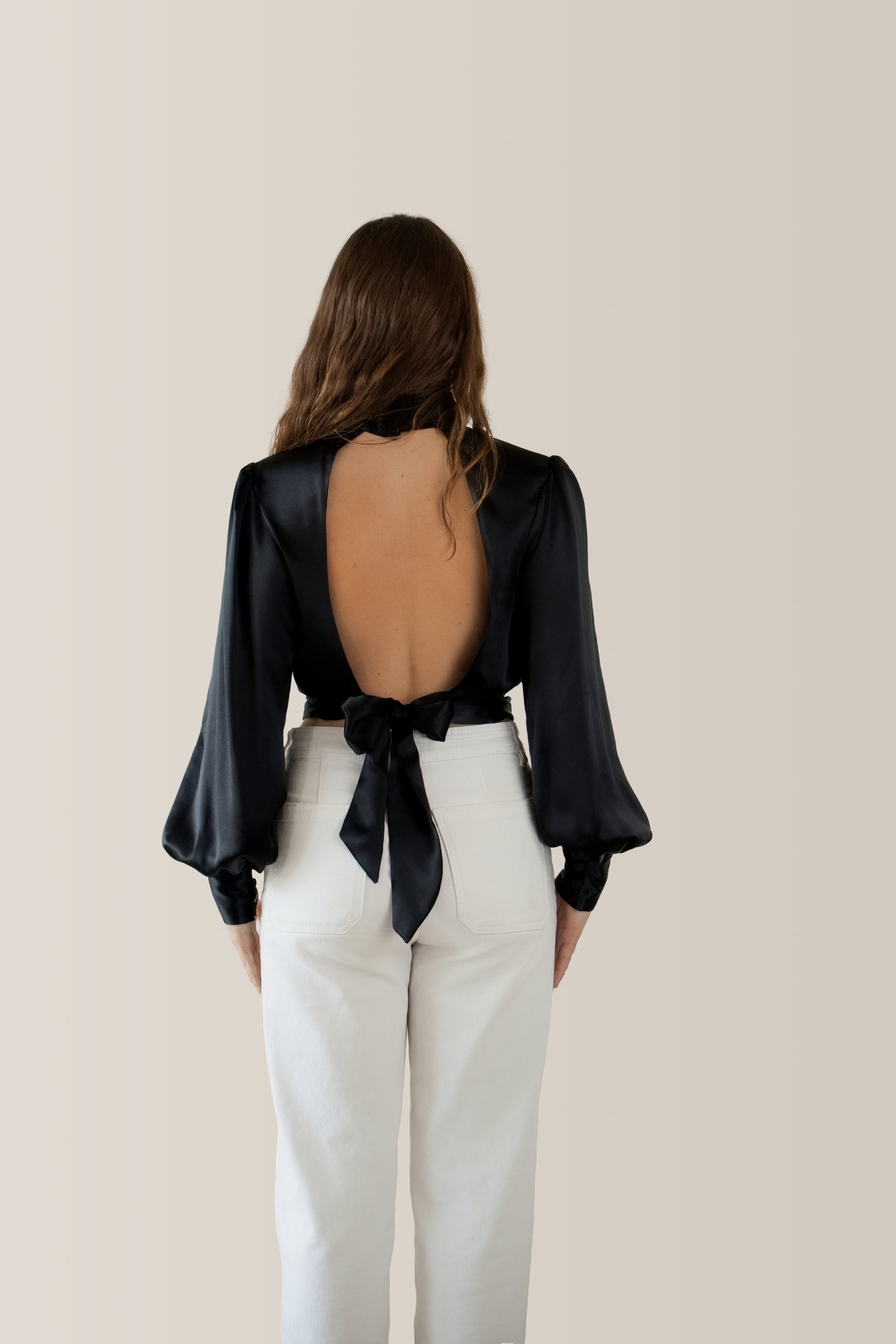 Camicia Nubes | Nero